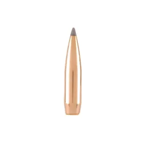 Factory Second Match Bullets 30 Caliber (308 Diameter) 208 Grain Polymer Tip Spitzer Boat Tail Box of 100 (Bulk Packaged)