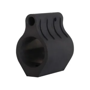 Vltor Set Screw Low Profile Gas Block AR-15, LR-308 0.625" Black