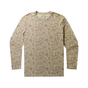 Marsh Wear Men's Buxton Hagood Shirt Khaki Mallard Camo 2XL