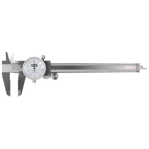 RCBS Dial Caliper 6" Stainless Steel