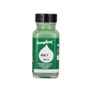 Tempilaq Temperature Indicator 400 Degree 2 oz