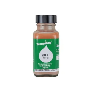 Tempilaq Temperature Indicator 700 Degree 2 oz