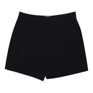 Burlebo Men's Everyday Shorts Matte Black Large