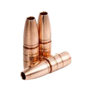 Lehigh Defense Controlled Chaos 30 Caliber (308 Diameter) Bullets 140 Grain Fracturing Hollow Point Box of 50