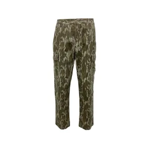 MidwayUSA Men's All Purpose 6-Pocket Field Pants Mossy Oak Original Bottomland 44" Waist 30" Inseam