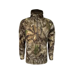 MidwayUSA Men's Full Season Softshell Hoodie Realtree APX Large Tall