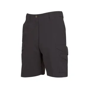 Tru-Spec Men's 24-7 Tactical Shorts Nylon Black 40" Waist 9" Inseam