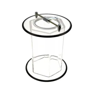 CED Brass Tornado Rotary Tumbler Replacement Drum
