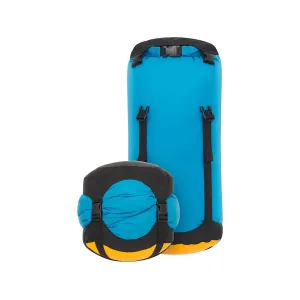 Sea to Summit Evac Compression 13L Large Dry Bag TurkishTile Blue