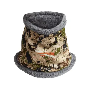 Sitka Gear Neck Gaiter Polyester Gore Optifade Subalpine Camo