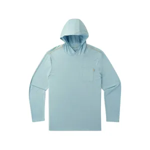 Marsh Wear Men's Buxton Hoodie Cloud Heather Large