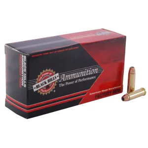 Black Hills 32 H&R Magnum Ammo 85 Grain Jacketed Hollow Point Box of 50