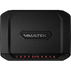 Vaultek VT Series VE Essential Pistol Safe Black