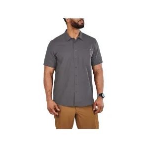 5.11 Men's Wyatt Shirt Storm Large