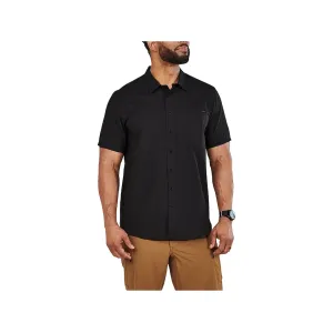 5.11 Men's Wyatt Shirt Black Medium