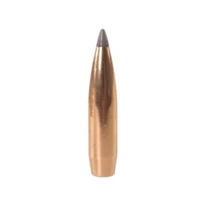 Factory Second Match 6mm, 243 Caliber (243 Diameter) Bullets 109 Grain Polymer Tip Box of 100 (Bulk Packaged)