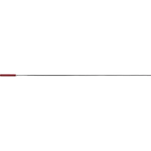 Pro-Shot Premium 1-Piece Coated Micro-Polished Gun Cleaning Rod 5.56mm 30" Stainless Steel