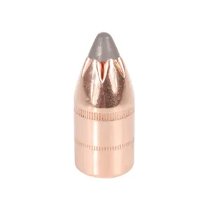 Factory Second 45 Caliber (458 Diameter) Bullets 325 Grain Polymer Tip Box of 50 (Bulk Packaged)