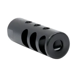U.S. Ballistics Precision Muzzle Brake 5/8"-24 Thread Matte