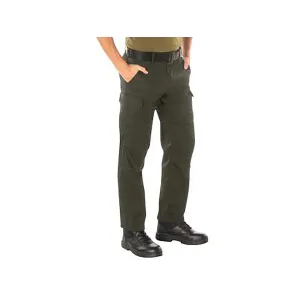 Rothco Men's Active Flex BDU Pants Olive Drab 32" Waist 32" Inseam