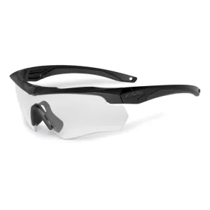 ESS Crossbow Response Shooting Glasses Clear Lenses