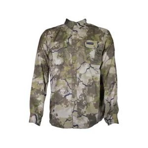 Kings Camo Men's Hunter Safari Long Sleeve Shirt KC Ultra 2XL