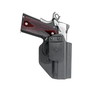 Mission First Tactical IWB Holster Ambidextrous S&W J Frame Polymer Black