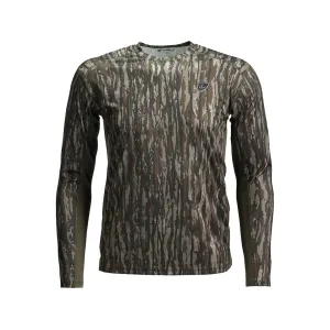 Blocker Outdoors Men's Finisher Turkey Performance T Shirt Realtree Original 3XL