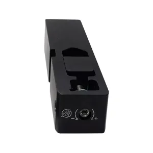 Double Alpha Extra-Short Charge Bar for Dillon XL750 Powder Measure Large
