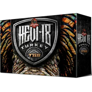 Hevi-Shot Hevi-18 TSS Turkey 410 Ammo 3" #7 Tungsten Shot 13/16 oz Box of 5