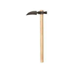 Cold Steel Spontoon Hawk Tomahawk 1055 Carbon Steel Blade 22" Overall Length Hickory Handle