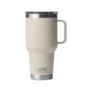 YETI Rambler 30oz Travel Mug Cape Taupe