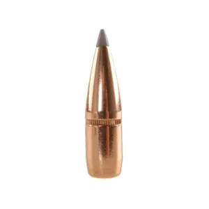 Factory Second Bullets 30 Caliber (308 Diameter) 150 Grain Polymer Tip Spitzer Boat Tail Box of 100 (Bulk Packaged)