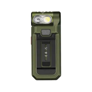 Fenix SW05R-UV Rechargeable Flashlight Spruce Green
