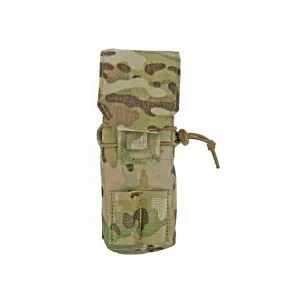Tactical Tailor Fight Light MOLLE 5.56 Double Magazine Pouch 30 Round Nylon Multicam