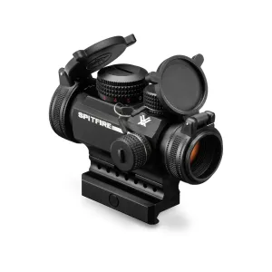 Vortex Optics Spitfire Prism Scope 1x DRT Reticle Matte