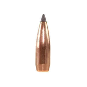 Factory Second Varmint 6.5mm, 264 Caliber (264 Diameter) Bullets 95 Grain Polymer Tip Box of 100 (Bulk Packaged)
