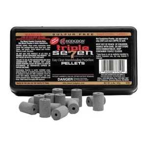 Hodgdon Triple Seven Black Powder Substitute 50 Caliber 50 Grain Pellets 100PK