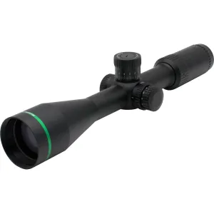 Mueller Tactical Hunting Rifle Scope 6-24x 50mm Illuminated #2 Reticle Matte Black
