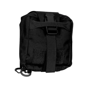 Eberlestock Rip Away Medical Pouch Small Black