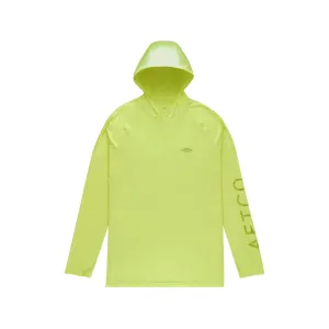 AFTCO Men's Samurai 2 Hoodie Anemone Heather XL