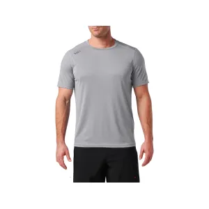 5.11 Men's Sulli UV T Shirt Overcast Gray Heather 2XL
