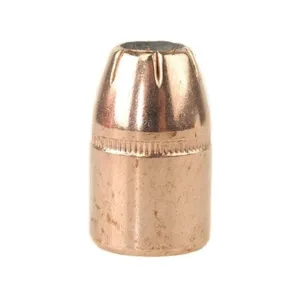 Factory Second 44 Caliber (430 Diameter) Bullets 240 Grain Jacketed Hollow Point Box of 100 (Bulk Packaged)