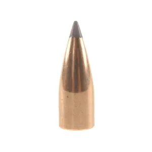 Factory Second Varmint Bullets 30 Caliber (308 Diameter) 110 Grain Polymer Tip Flat Base with Cannelure Box of 100 (Bulk Packaged)