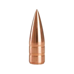 Fort Scott Munition SCP TUI 30 Caliber (308 Diameter) Bullets 115 Grain Solid Box of 50