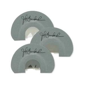 Rolling Thunder Josh Grossenbacher Collection Diaphragm Turkey Call 3PK