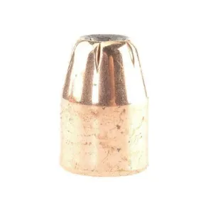 Factory Second Bullets 45 Caliber (451 Diameter) 230 Grain Jacketed Hollow Point Box of 100 (Bulk Packaged)