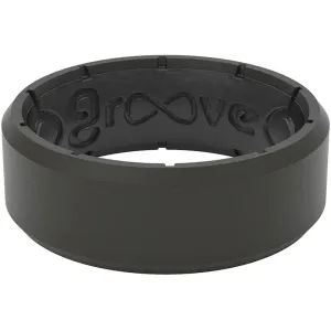 Groove Life Men's Edge Ring Black/Black 11