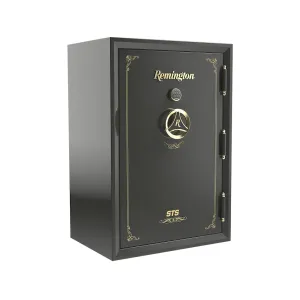 Remington STS Fire Resistant 60 Gun Safe with Electronic Lock Sage Green