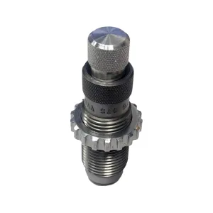 Double Alpha 2-in-1 Seating and Crimping Die 223 Remington